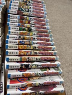 NARUTO漫画　全巻セット1〜72巻のサムネイル