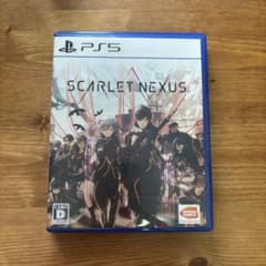 SCARLET NEXUS PS5のサムネイル