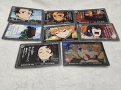 Demon Slayer: Kimetsu no Yaiba ufotable DINING Card Pack