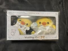 リラックマ キイロイトリ ウェディングドール - メルカリ