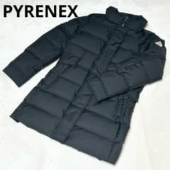 り*ん様 ★美品★ピレネックス　ダウンコート　38 クリスタル　crystal り*ん様 ☆美品☆ピレネックス ダウンコート 38 クリスタル crystal