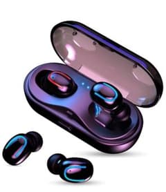 Bluetooth イヤホン 5.0 120時間超長待機 最新のサムネイル