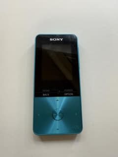 WALKMAN S-313 Blueのサムネイル