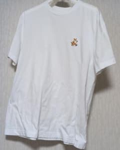 メゾンキツネ　Tシャツ(メンズXS)のサムネイル