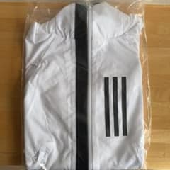 ウィンドブレーカー白のサムネイル
