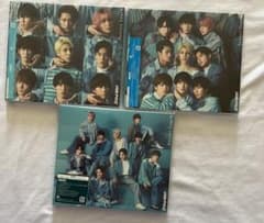 SnowMan 「 Secret Touch 」 CD セットのサムネイル
