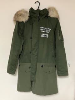 モンクレール ジーニアス × UNDEFEATED FENDORF m37178777927_1.jpg?1733381726