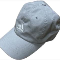 ◆adidas キャップ グレー◆のサムネイル