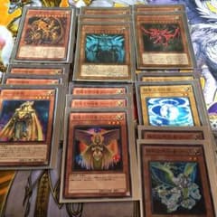 三幻神デッキ おまけつき！！のサムネイル