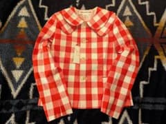 COMME des GARCONS GIRL ギンガムチェック ジャケットのサムネイル