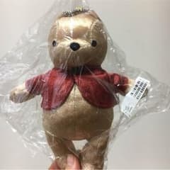 サマンサタバサ プーさんキーホルダーのサムネイル