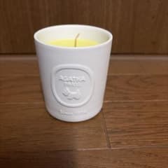 AGATHA PARIS キャンドル ノベルティのサムネイル