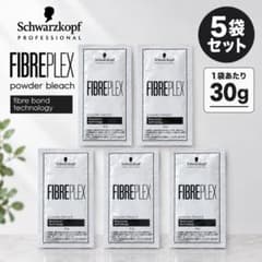 Schwarzkopf FIBREPLEX パウダーブリーチ 30g×5のサムネイル
