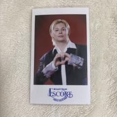 超特急 ESCORT ミニフォト カイのサムネイル