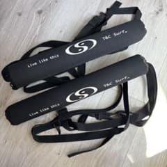 美品！！T&C Surf. サーフボードストラップ 2個セット 美品！！T&C Surf. サーフボードストラップ 2個セット - メルカリ