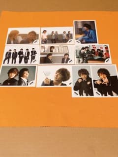 嵐 公式写真 ⑦ ☆10枚セットのサムネイル