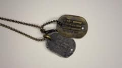AVIREX DOGTAG/ドッグタグ ネックレスのサムネイル