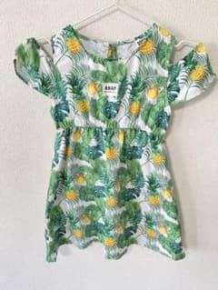 ANAPKIDS ワンピース　130cmのサムネイル