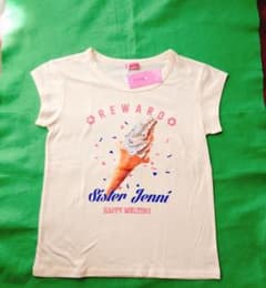 新品 JENNI Tシャツ 160cmのサムネイル