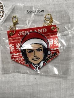 【値下げ】三代目 JSBLAND ガチャ 第2弾 クリスマス  今市隆二のサムネイル
