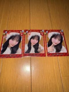 川本笑瑠 トレカのサムネイル
