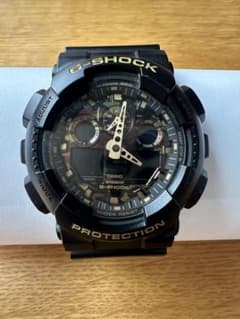 G-SHOCK GA-100CF腕時計のサムネイル