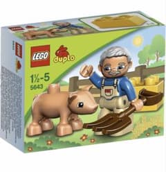 LEGO Duplo 5643 & 10521 セットのサムネイル