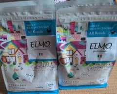 ELMO ドッグフード チキン 800g✖️4袋 - メルカリ