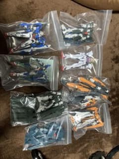 ガンダムOO系　MSセットのサムネイル