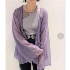 who's who gallery変形タンクトップのサムネイル