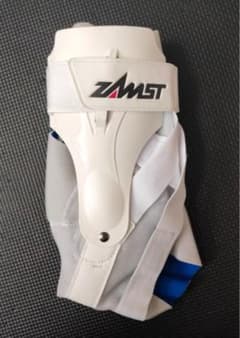ZAMST ザムスト A2-DX 右足首用サポーター　XLサイズ　格安のサムネイル