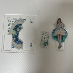 FRUITS ZIPPER 櫻井優衣 アクリルスタンド