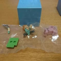 マインクラフト クラフタブル フィギュアのサムネイル