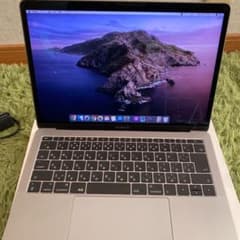 MacBook Pro 13inch 2017年 極美品【値下中⠀】のサムネイル