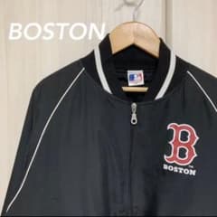 Major League Baseball Boston ボストン スタジャンのサムネイル