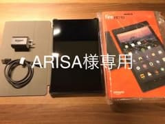 Fire HD 10 タブレット 32GB (第7世代)のサムネイル