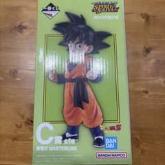 一番くじ ドラゴンボール C賞 孫悟天 MASTERLISEのサムネイル
