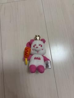 AAA 15th ANNIVERSARY え～パンダ マスコット 秀太のサムネイル
