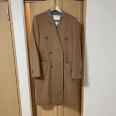 マルジェラ  H&M コラボ　コートのサムネイル