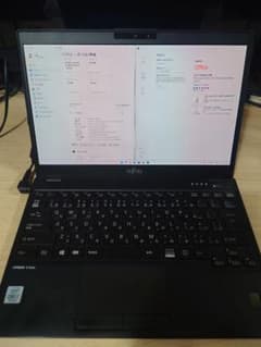 LIFEBOOK U9310/D Office2024Proのサムネイル
