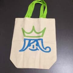 【値下げ‼️  嵐プリントトートバック】のサムネイル