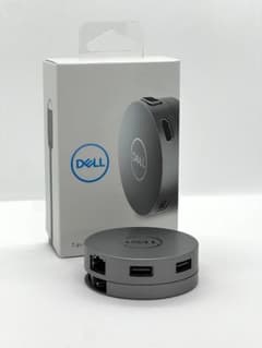 Dell 7-in-1 USB Hub グレー - メルカリ