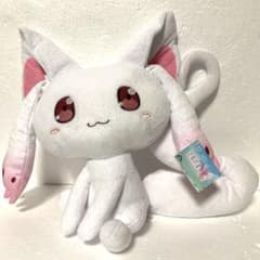 マギアレコード 魔法少女まどか☆マギカ外伝 小さなキュゥべえ BIG