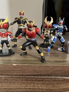 HDM創絶 『仮面ライダークウガ 』マイティフォームのサムネイル