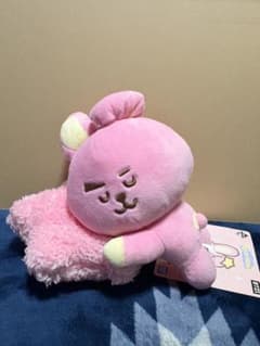 BT21 이치 반 쿠지 MOON G 상 COOKY 봉제 인형