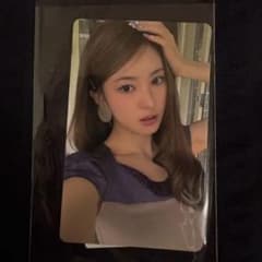 KiiiKiii スイ ラキドロ ユニバ特典 トレカ whyKiiiKiiiのサムネイル