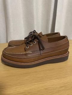 ウェアハウス別注　ラッセルモカシン　オネイダ US8 warehouse 新品 ウェアハウス別注 ラッセルモカシン オネイダ warehouse - メルカリ