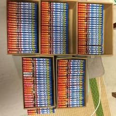 ジョウさん専用 はじめの一歩1-115巻のサムネイル
