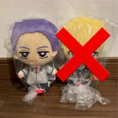 僕のヒーローアカデミア　心操人使ともぬいのサムネイル