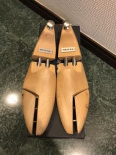 REGAL シューツリ　シューキーパー　バネ式　ロングノーズ対応のサムネイル